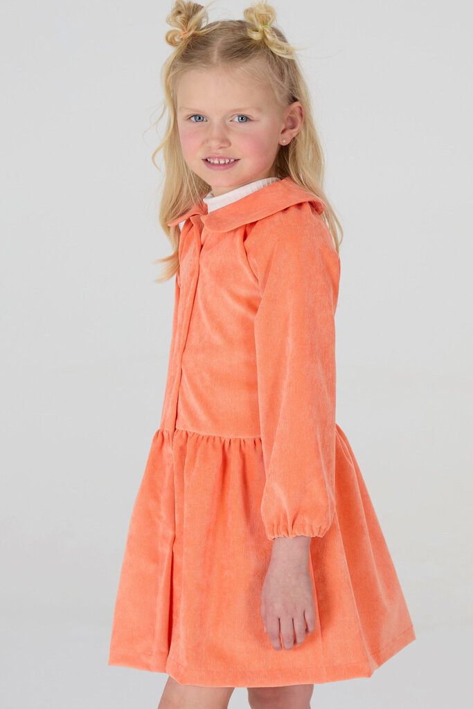 Blue Bay Blue Bay Dress Simone - Neon orange