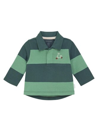 Noppies Noppies Polo Stuart - Grey