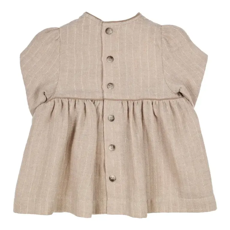 Gymp Gymp Dress Niza - Beige