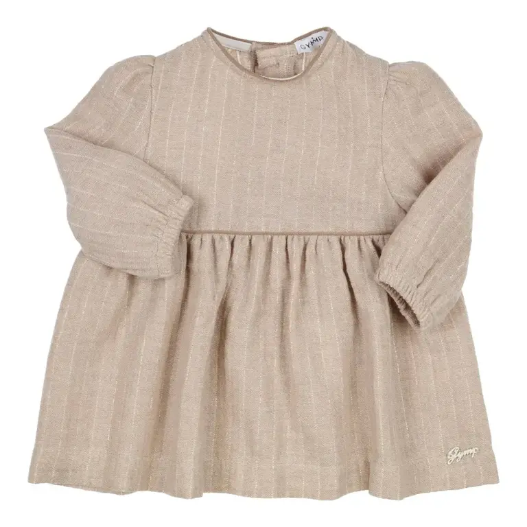Gymp Gymp Dress Niza - Beige