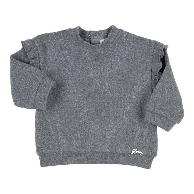 Gymp Gymp Sweater Lucia - Grey