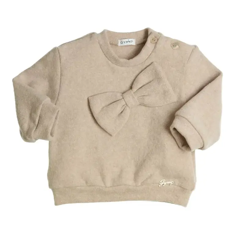 Gymp Gymp Sweater Gillo - Beige