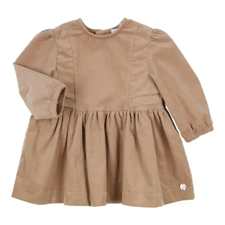 Gymp Gymp Dress Pandour - Camel