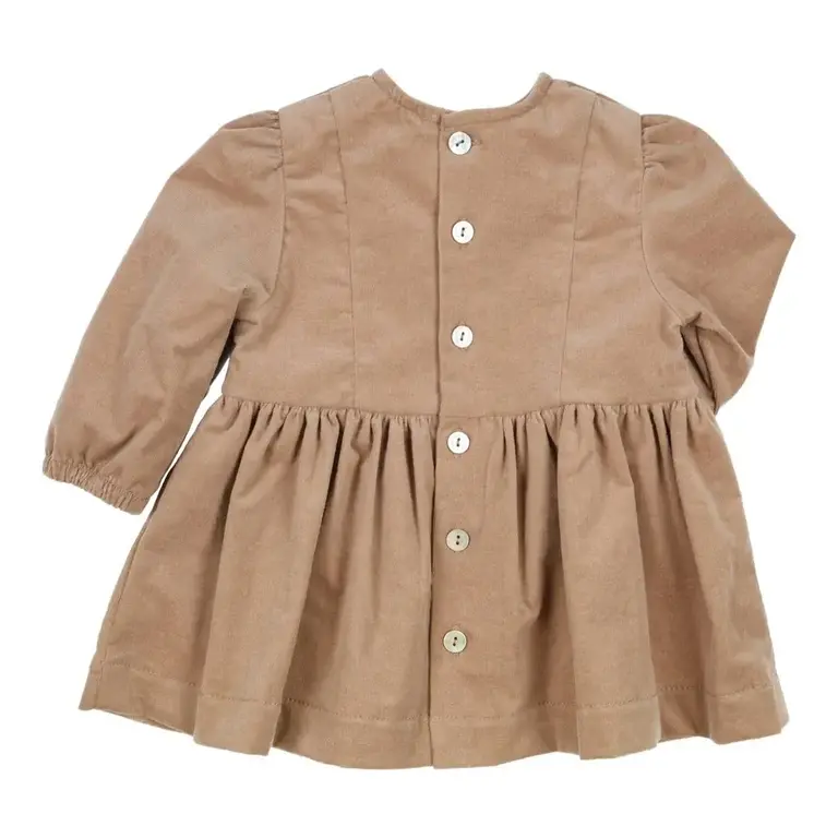Gymp Gymp Dress Pandour - Camel
