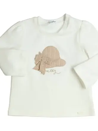 Gymp Gymp Longsleeve Aerodoux - Off White -116