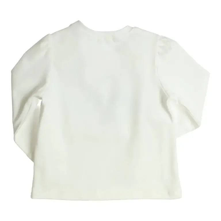 Gymp Gymp Longsleeve Aerodoux - Off White - Beige