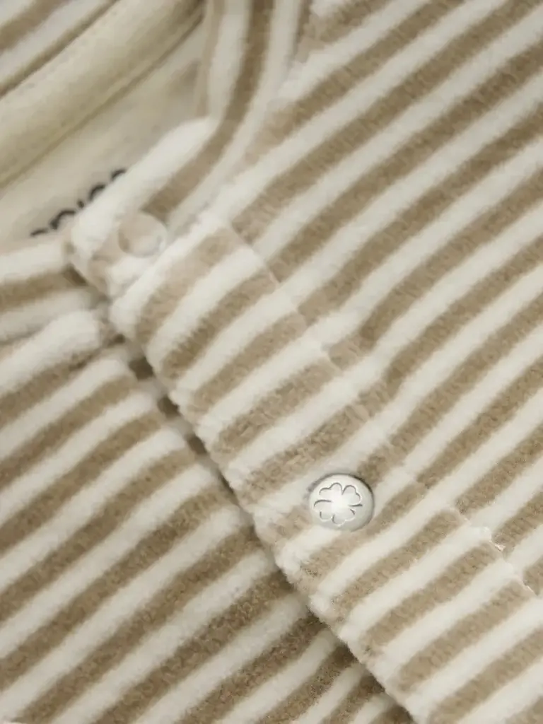Noppies Noppies Playsuit Souci - White stripe