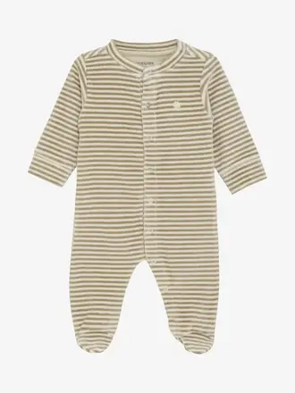 Noppies Noppies Playsuit Souci - White stripe