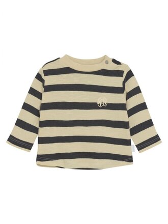 Noppies Noppies Tee Safa - Wood Ash