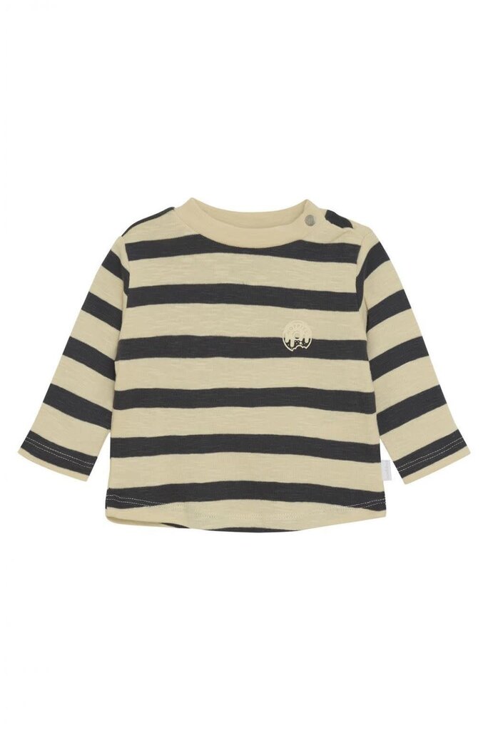 Noppies Noppies Tee Safa - Wood Ash