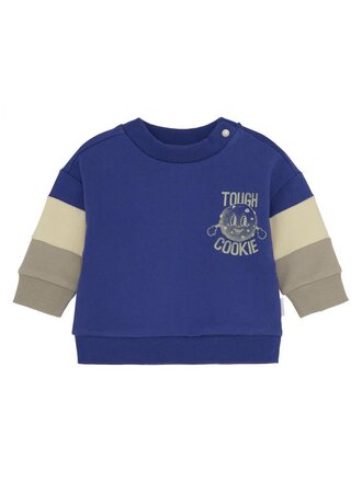 Noppies Noppies Sweater Scupi - Blue