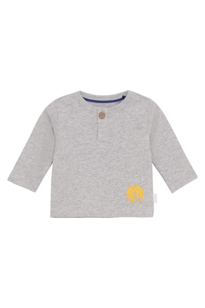 Noppies Noppies Tee Sabis - Grey