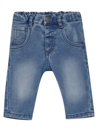 Noppies Noppies Denim Pants Stobi - Blue