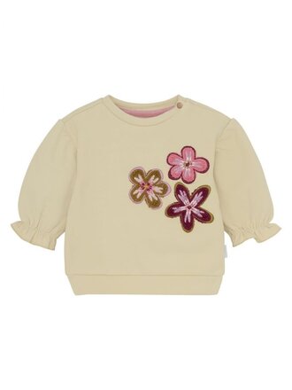 Noppies Noppies Sweater Tierra - Wood Ash