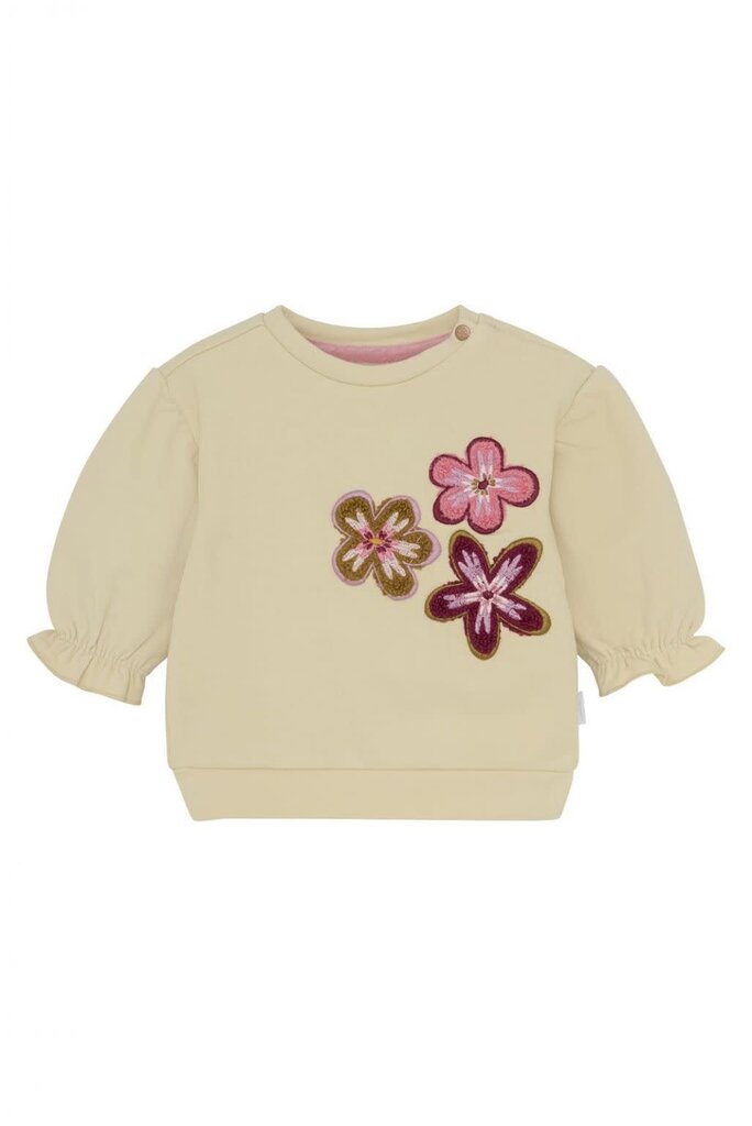 Noppies Noppies Sweater Tierra - Wood Ash