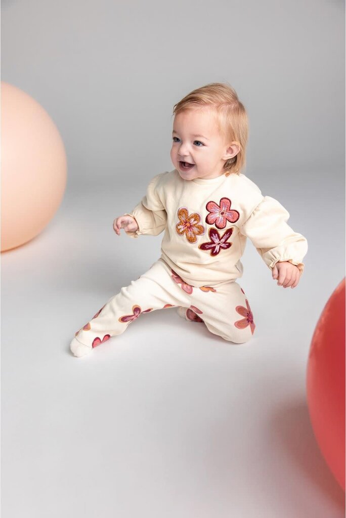 Noppies Noppies Sweater Tierra - Wood Ash