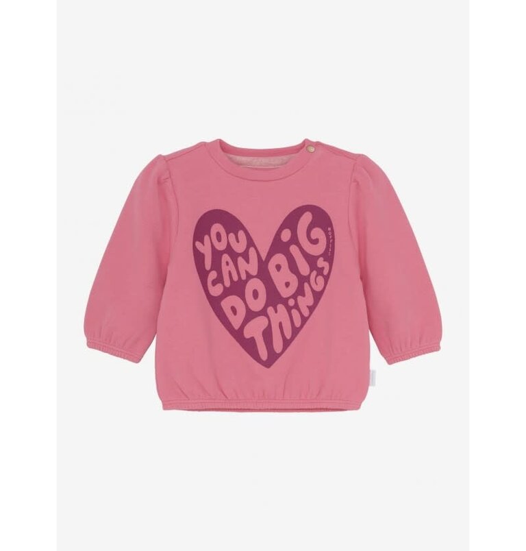 Noppies Noppies Sweater Tuscaloosa - Lilas
