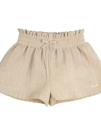 Gymp Gymp Shorts Niza - Beige