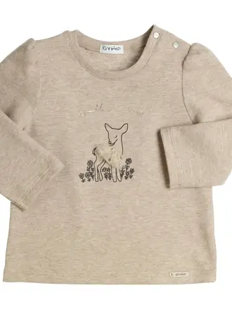 Gymp Gymp Longsleeve Aerochine - Sand