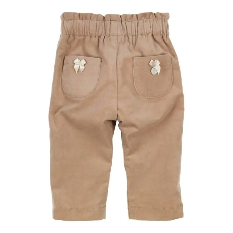 Gymp Gymp Trousers Pandour - Camel