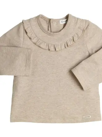 Gymp Gymp Longsleeves Aerochine - Beige