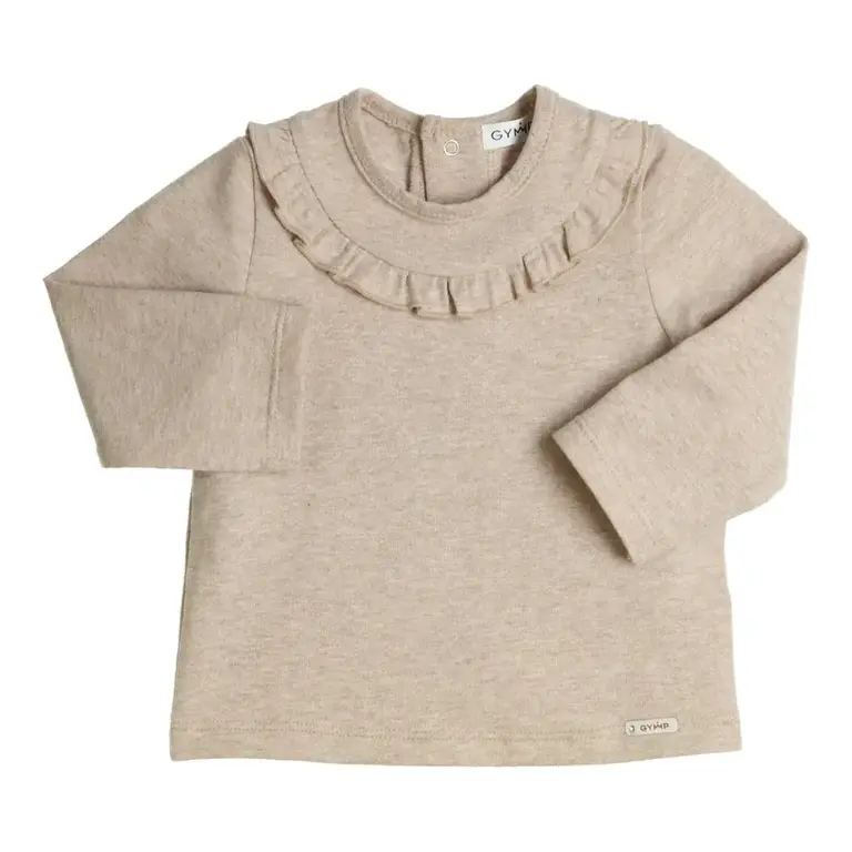 Gymp Gymp Longsleeves Aerochine - Beige