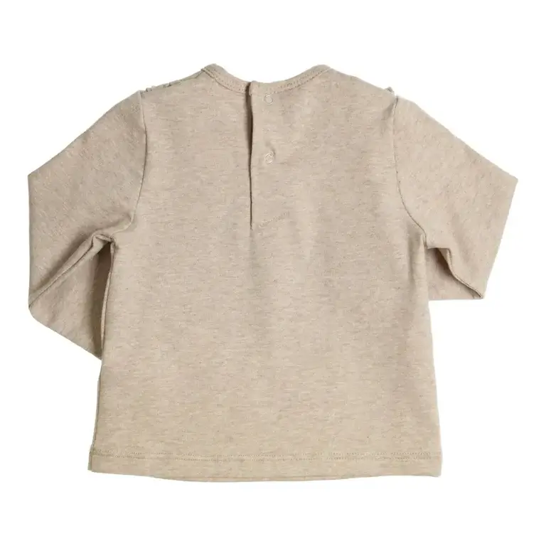 Gymp Gymp Longsleeves Aerochine - Beige
