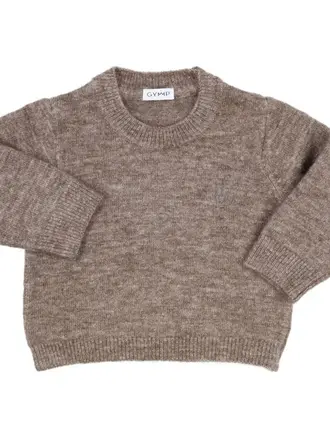 Gymp Gymp Pullover Harald - Brown