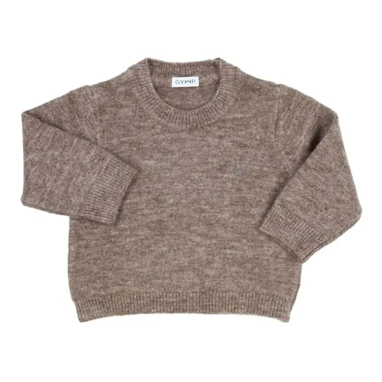 Gymp Gymp Pullover Harald - Brown