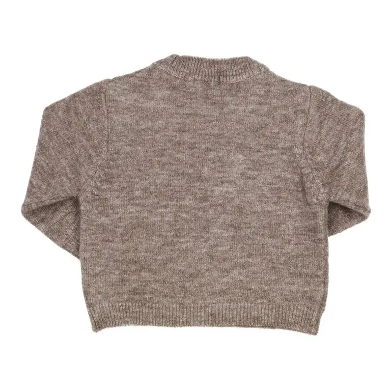 Gymp Gymp Pullover Harald - Brown