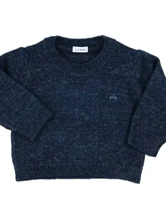 Gymp Gymp Pullover Harald - Navy