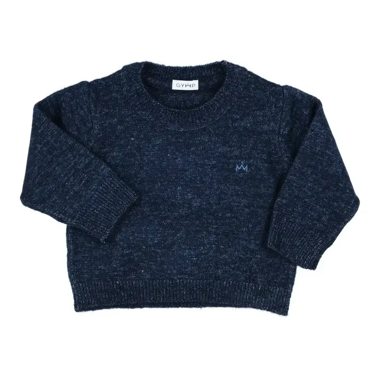 Gymp Gymp Pullover Harald - Navy