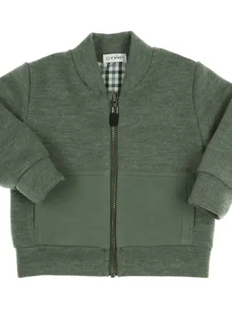 Gymp Gymp Cardigan Rabo - Green