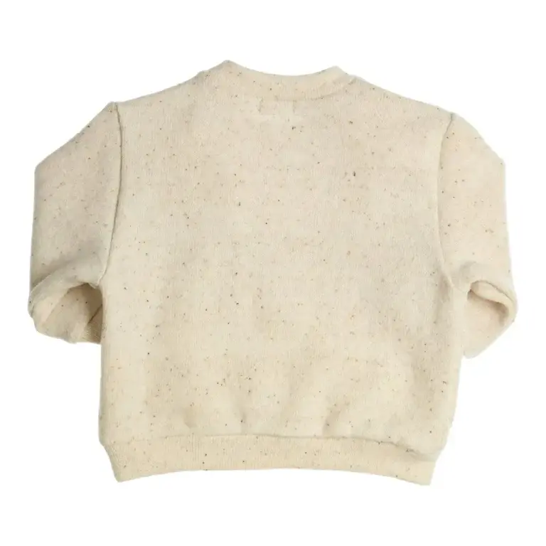 Gymp Gymp Pullover Baris - Beige