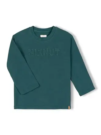 Nixnut Nixnut Longsleeve - Moss