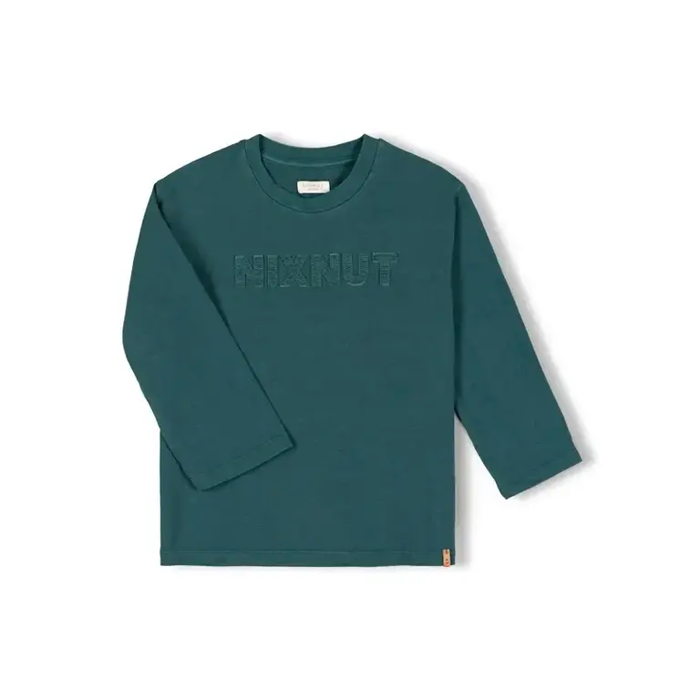 Nixnut Nixnut Longsleeve - Moss