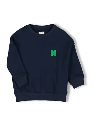 Nixnut Nixnut Sweater - Navy