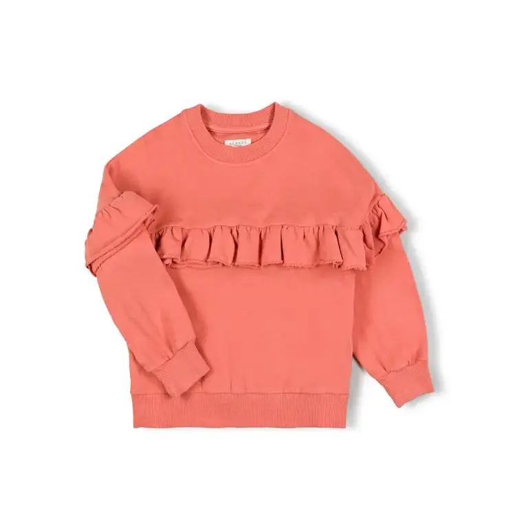 Nixnut Nixnut Sweater - Tot Spice