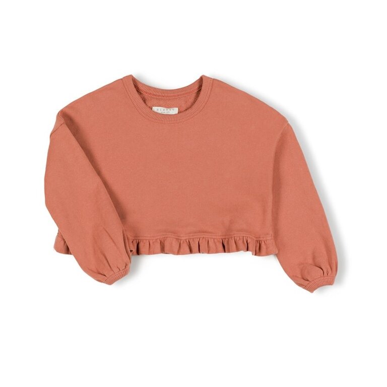 Nixnut Nixnut Sweater - Lo Sunset