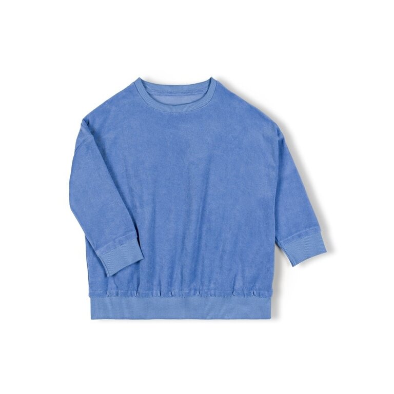 Nixnut Nixnut Sweater - Rain