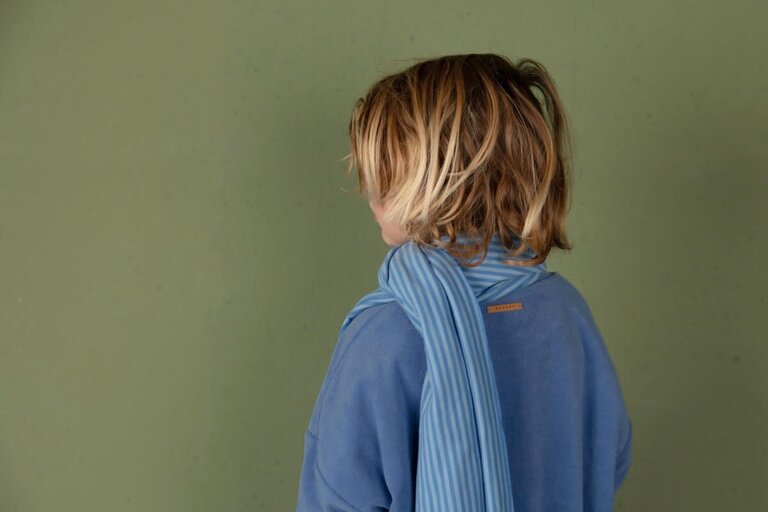 Nixnut Nixnut Sweater - Rain