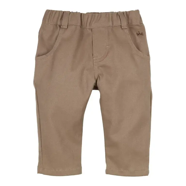 Gymp Gymp Trousers Demi - Brown