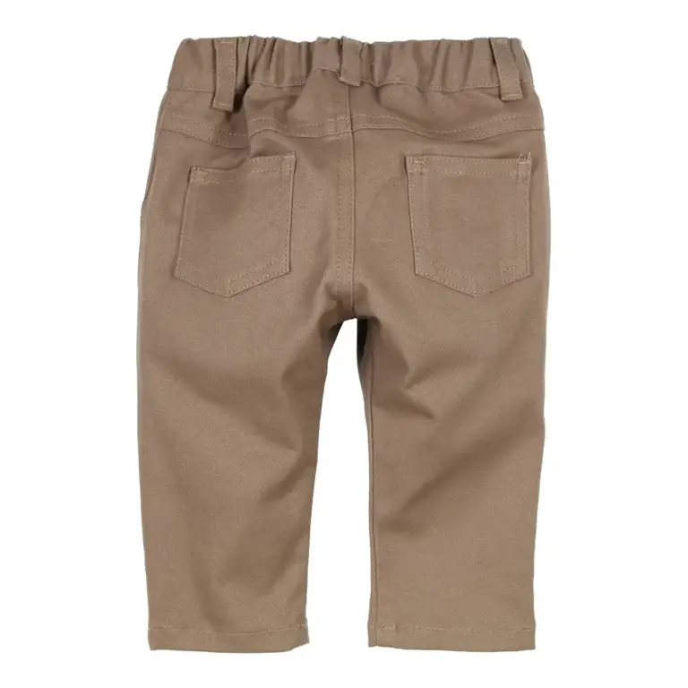 Gymp Gymp Trousers Demi - Brown