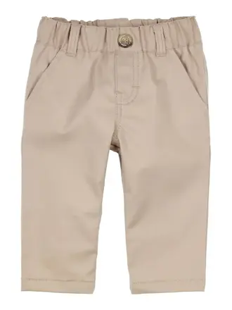Gymp Gymp Trousers Beauforte - Beige