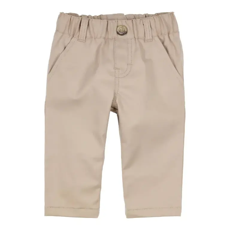 Gymp Gymp Trousers Beauforte - Beige