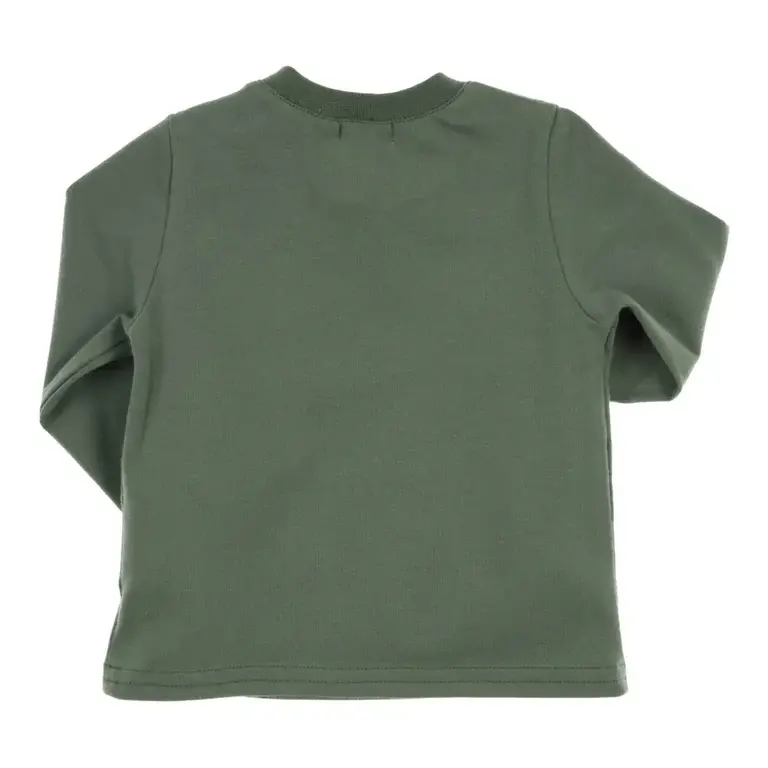 Gymp Gymp Longsleeve Aerodoux - Green