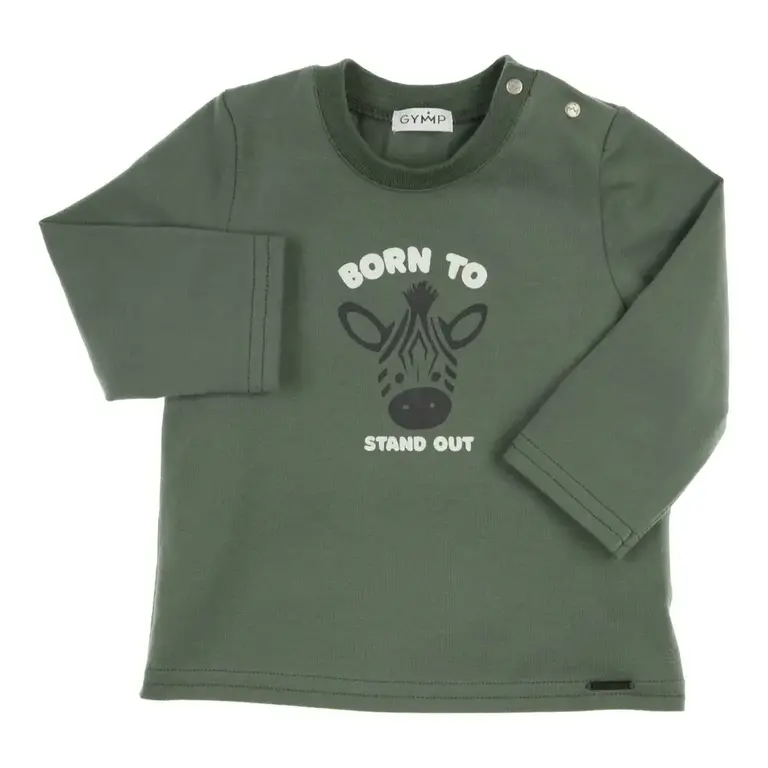 Gymp Gymp Longsleeve Aerodoux - Green