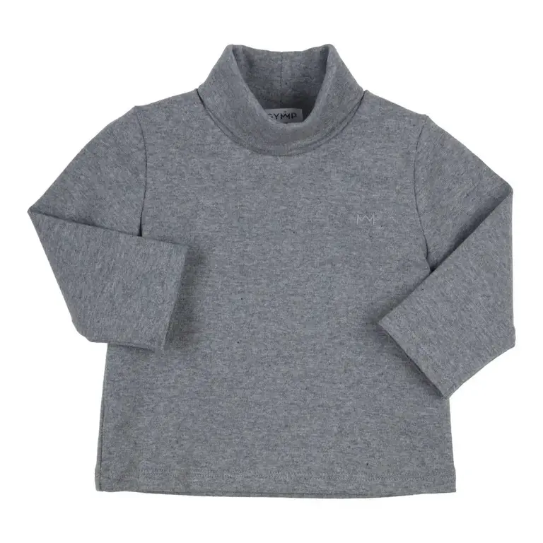 Gymp Gymp Longsleeve Robbie - Grey Melange