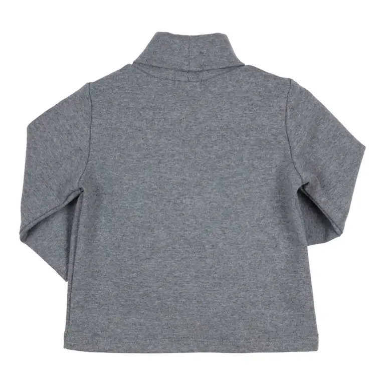 Gymp Gymp Longsleeve Robbie - Grey Melange