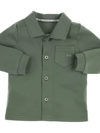Gymp Gymp Shirt Aerodoux - Green - 68